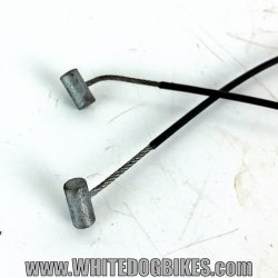 Honda NT650V Deauville Luggage Stop Cable - NT650 V Cables - NT650-V.