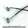 Honda NT650V Deauville Luggage Stop Cable - NT650 V Cables - NT650-V.