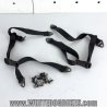 Honda Deauville cargo straps