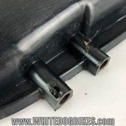 Honda NT650V Deauville Left Luggage Panel - NT650 V Fairings -NT650-V