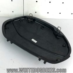 Honda NT650V Deauville Right Luggage Panel - NT650 V Fairings -NT650-V