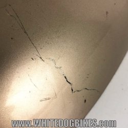 Honda NT650V Deauville Right Luggage Fairing -NT650 V Panels -NT650-V