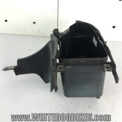 Honda NT650V Deauville Left Storage Compartment - NT650 V Bin -NT650-V