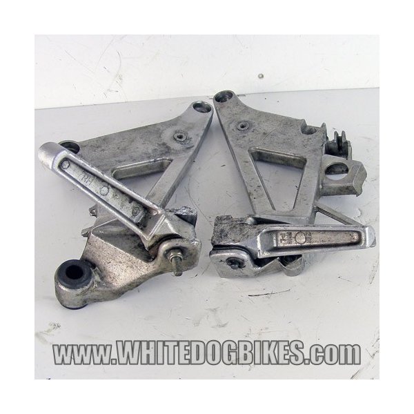 Used Honda VFR750 F Parts - VFR750F Spares