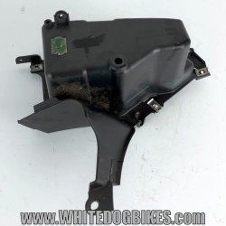 Honda NT650V Deauville Left Storage Compartment - NT650 V Bin -NT650-V