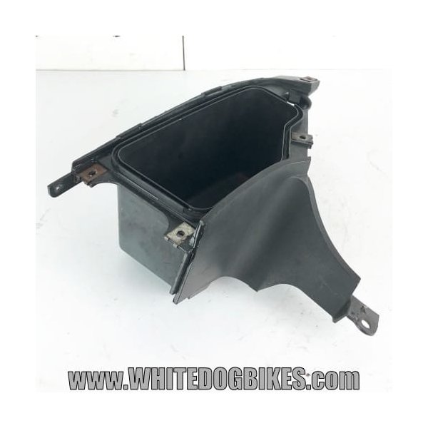 Honda Deauville right storage bin Honda Deauville right storage bin