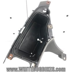 Honda NT650V Deauville Right Storage Compartment -NT650 V Bin -NT650-V