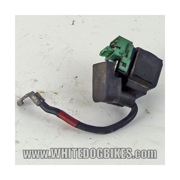 1993 Honda VFR750 FP Starter Relay / Solenoid