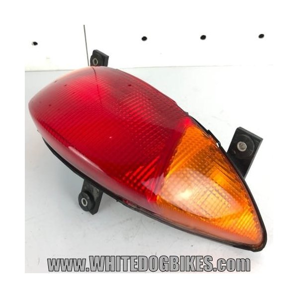 Honda Deauville rear light