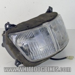 1993 Honda VFR750 FP Headlight - Damaged