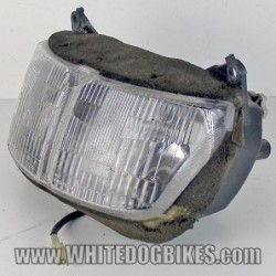 1993 Honda VFR750 FP Headlight - Damaged