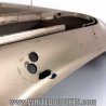 Honda NT650V Deauville Left Side Fairing - NT650 V Side Panel -NT650-V