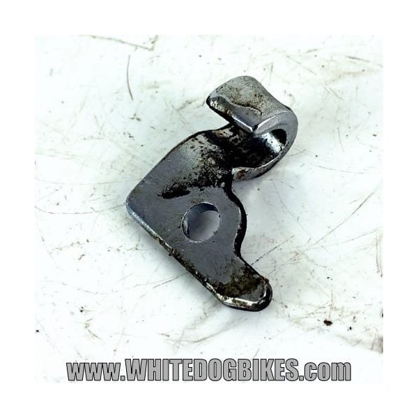 Honda Deauville clutch cable bracket