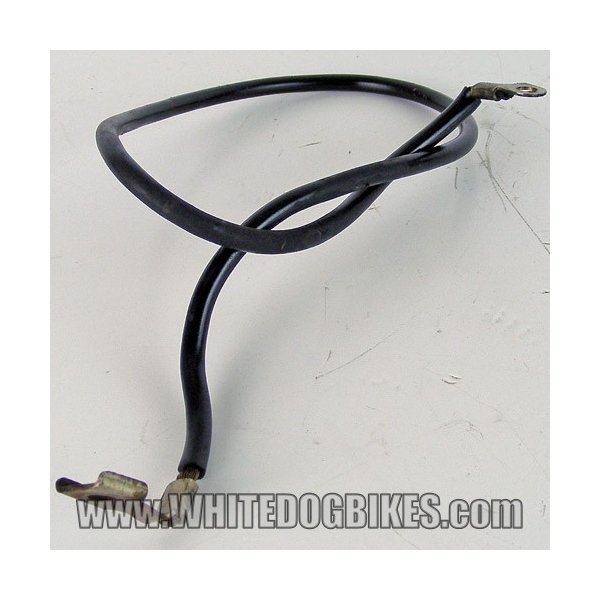thumbnail image 2 of Wezmoto Rear Braided Brake Line – Honda VFR750 FL-FP 1989-1993, Stainless Steel, PTFE Lined 2 of 5