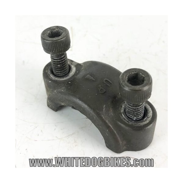 Honda NT650V lever bracket holder
