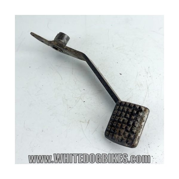 Honda Deauville brake pedal