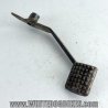 Honda Deauville brake pedal