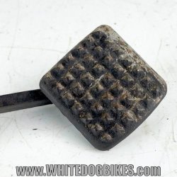 Honda NT650V Deauville Brake Pedal - NT650 V Back Brake Lever -NT650-V
