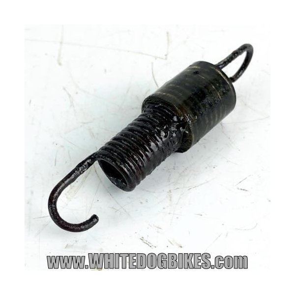 Honda Deauville brake pedal spring