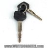 Honda NT650V Deauville Lockset - NT650 V Ignition Switch - NT650-V