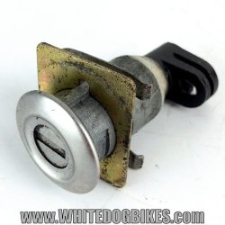Honda NT650V Deauville Lockset - NT650 V Ignition Switch - NT650-V