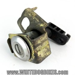 Honda NT650V Deauville Lockset - NT650 V Ignition Switch - NT650-V