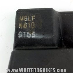 Honda NT650V Deauville Lockset - NT650 V Ignition Switch - NT650-V