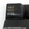 Honda NT650V Deauville Lockset - NT650 V Ignition Switch - NT650-V
