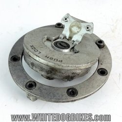 Honda NT650V Deauville Lockset - NT650 V Ignition Switch - NT650-V