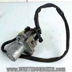 Honda NT650V Deauville Lockset - NT650 V Ignition Switch - NT650-V