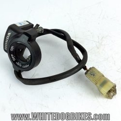 Honda NT650V Deauville Lockset - NT650 V Ignition Switch - NT650-V