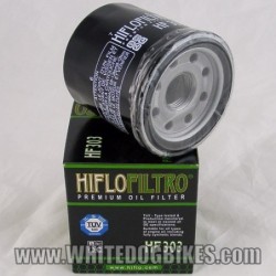 08-12 Kawasaki KLE 650 Versys Oil Filter - Hiflo HF303