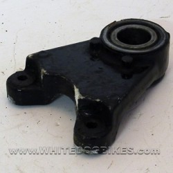 1992 Kawasaki ZXR750 J1 Rear Brake Caliper Bracket