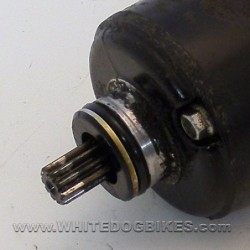 1992 Kawasaki ZXR750 J1 Starter Motor
