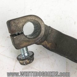 04-13 Honda CBR125 R Spark Plug - 1 x NGK CR8E