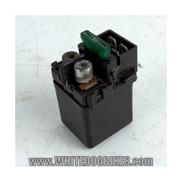Honda Deauville starter solenoid