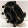 1989 Kawasaki ZXR750 H1 Rear Sprocket Carrier