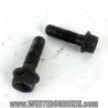 NT650V bottom yoke bolts