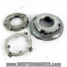 NT650V bottom yoke stem nuts