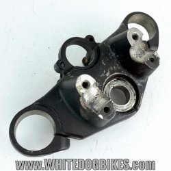 Honda NT650V Deauville Top Fork Yoke - NT650 V Fork Clamp - NT650-V