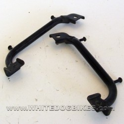 1992 Kawasaki ZXR750 J1 Grab Rail Handles