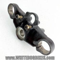 Honda NT650V Deauville Top Fork Yoke - NT650 V Fork Clamp - NT650-V