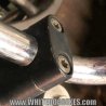 Honda NT650V Deauville Handlebar Clamp Brackets - NT650 V - NT650-V