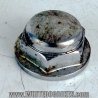 Honda Deauville top yoke nut