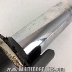 Honda NT650V Deauville Left Fork - NT650 V Nearside Forks - NT650-V