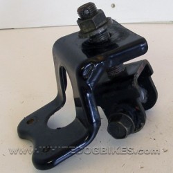 1992 Kawasaki ZXR750 J1 Top Shock Mounting Bracket