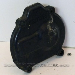 1992 Kawasaki ZXR750 J1 Right Engine Cover