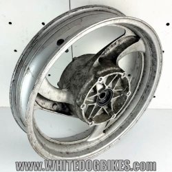 Honda Deauville front wheel