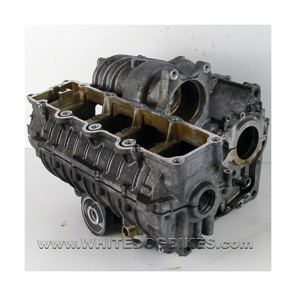 1992 Kawasaki ZXR750 J1 Crankcase