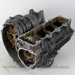 1992 Kawasaki ZXR750 J1 Crankcase